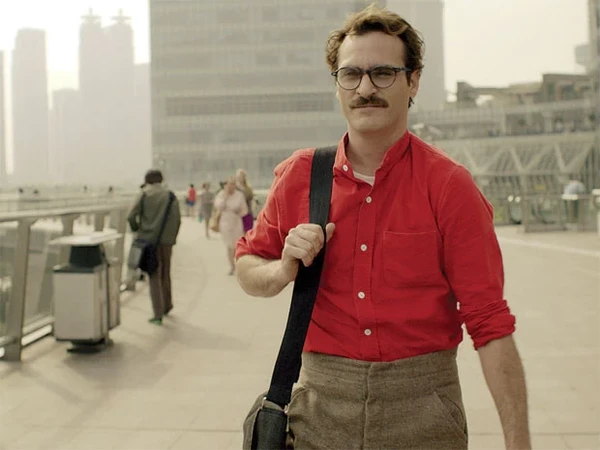 Ela – Tecnologia e afeto por Reprodução