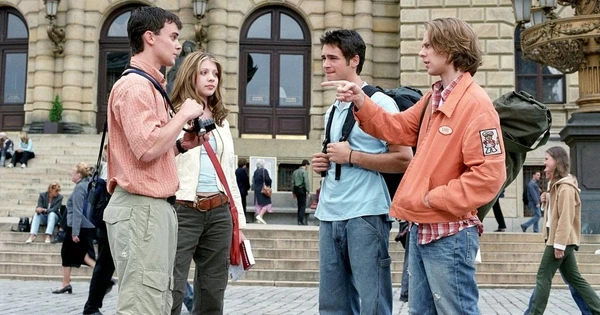 Eurotrip – Humor e aventura por Reprodução