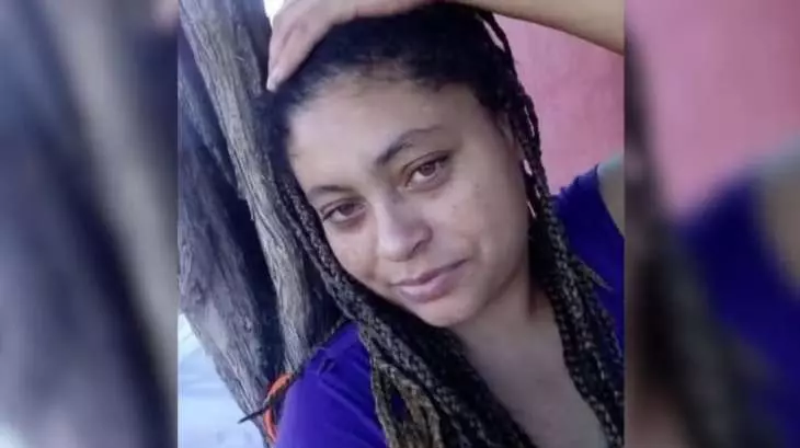 Fernanda Cristina Policarpo tem 29 anos por Reprodução