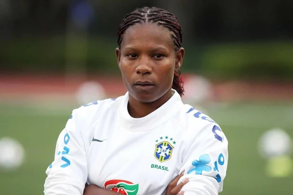 Formiga é um dos maiores nomes da história do futebol feminino brasileiro  por Divulgação/CBF