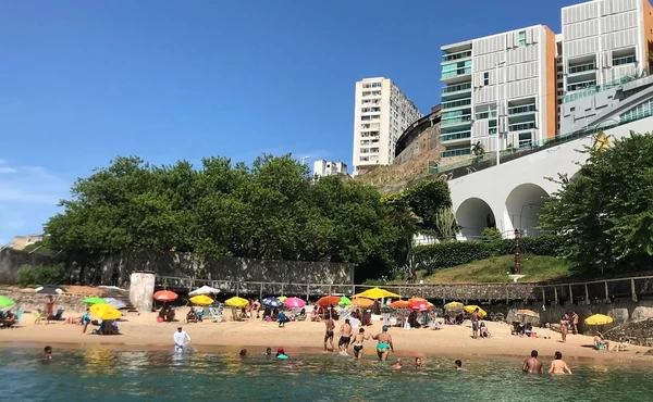 Prainha do MAM por Fernanda Santana/CORREIO