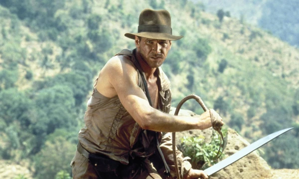 Indiana Jones – Aventura e liberdade por Reprodução