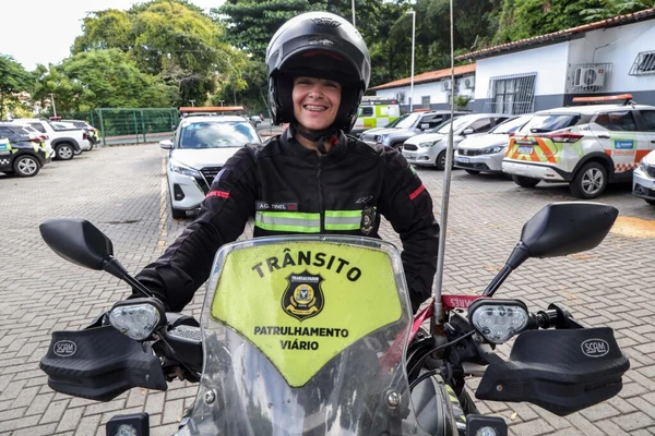 Isabel Tinel por Bruno Concha/Secom PMS