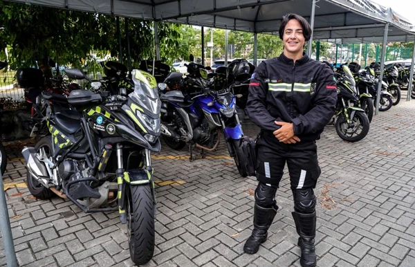 Isabel Tinel por Bruno Concha/Secom PMS