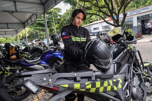 Isabel Tinel por Bruno Concha/Secom PMS