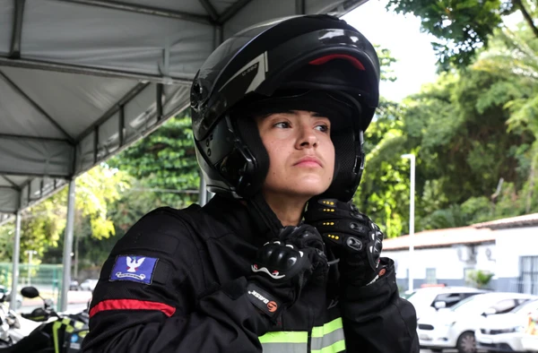 Isabel Tinel por Bruno Concha/Secom PMS