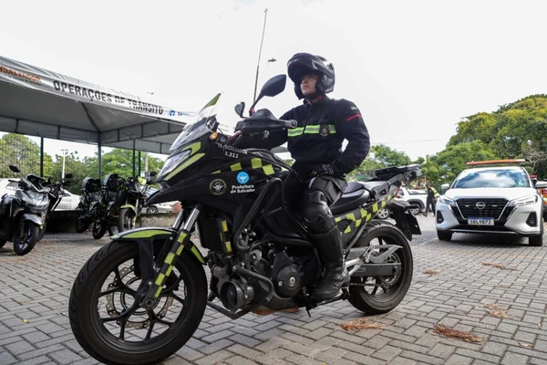 Isabel Tinel por Bruno Concha/Secom PMS