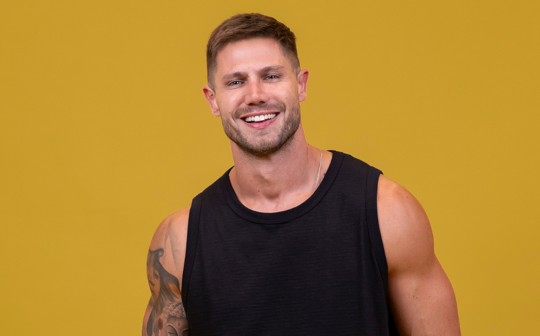 Jonas Sulzbach é do signo de Aquário por Manoella Mello/TV Globo