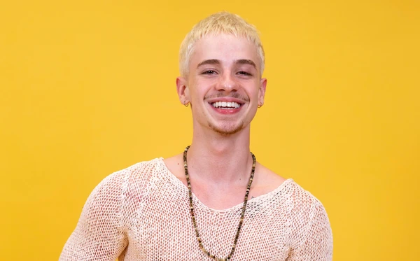 Juliano Floss é do signo de Gêmeos por Manoella Mello/TV Globo