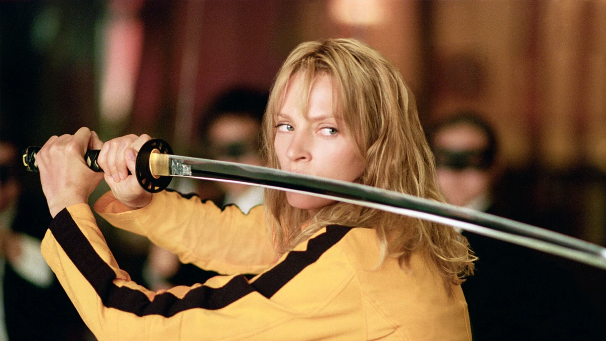 Kill Bill – Vingança movida por pura força de vontade por Reprodução