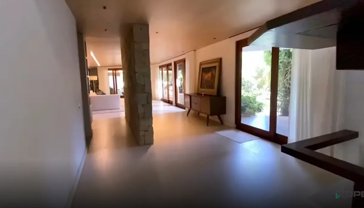 Mansão de Aline fica no Rio de Janeiro por Reprodução | Redes Sociais