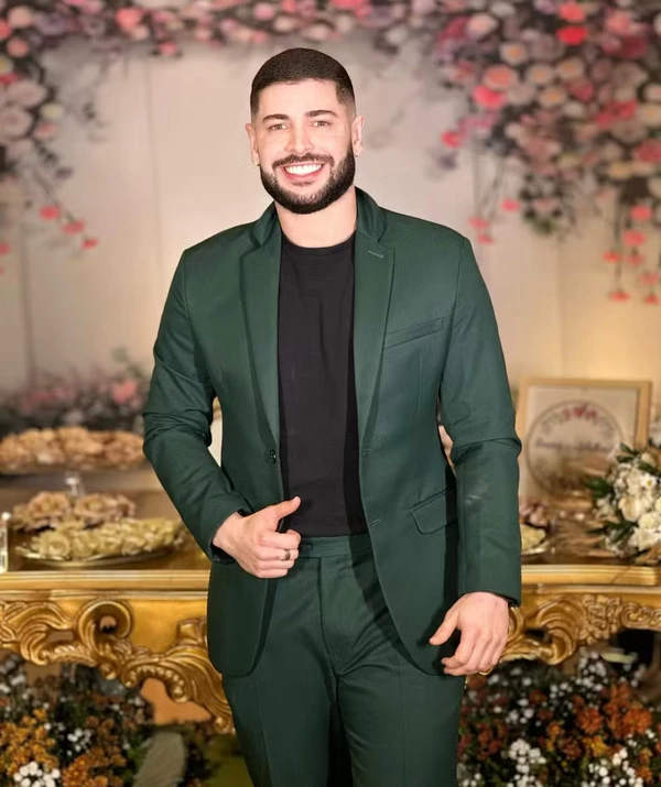 Marcelo (BBB 26) por Reprodução/Redes Sociais 