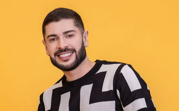 Marcelo é do signo de Touro por Manoella Mello/TV Globo