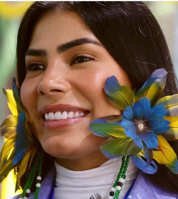 Marciele (BBB 26) por Reprodução/Redes Sociais 