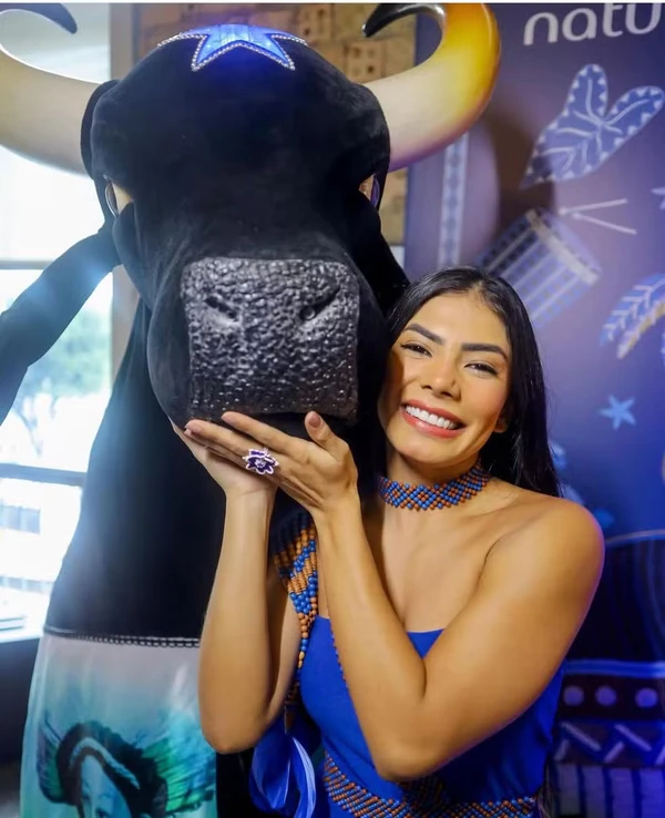 Marciele (BBB 26) por Reprodução/Redes Sociais 