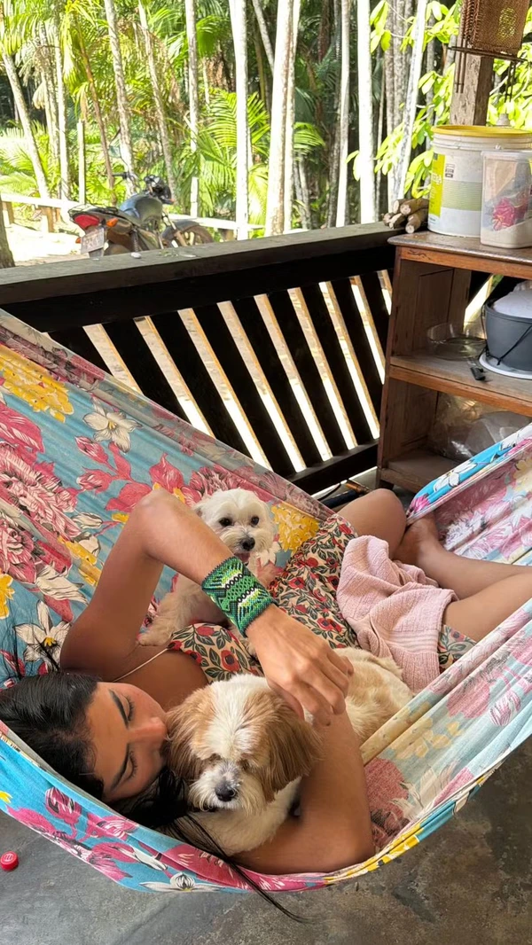 Marciele (BBB 26) por Reprodução/Redes Sociais 