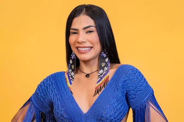 Marciele é do signo de Câncer por Manoella Mello/TV Globo