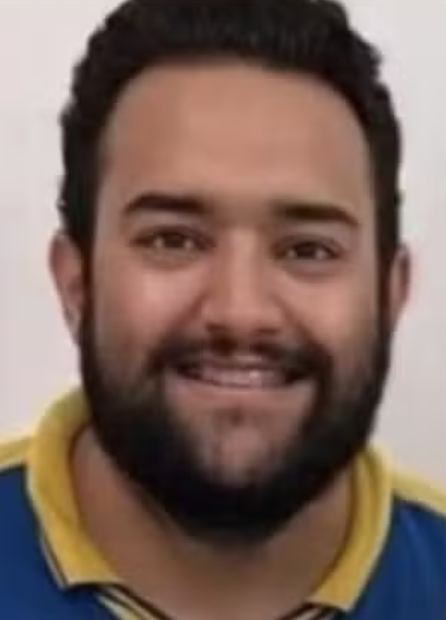 Marcos Raymundo Fernandes Moreira, de 33 anos, outra vítima por Reprodução