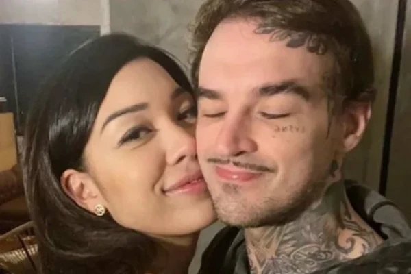 Maria Luiza Watanabe e PC Siqueira por Maria Luiza Watanabe