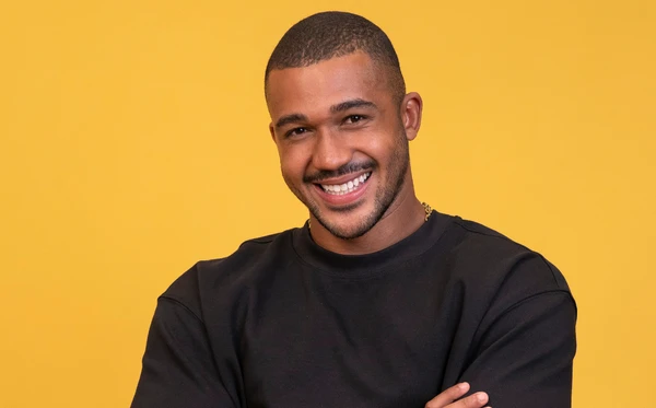 Matheus é do signo de Gêmeos por Manoella Mello/TV Globo