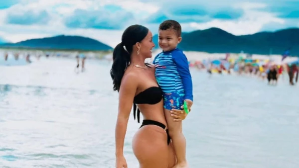 Maxiane (BBB 26) por Reprodução/Redes Sociais 