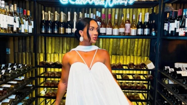 Maxiane (BBB 26) por Reprodução/Redes Sociais 