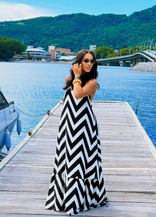 Maxiane (BBB 26) por Reprodução/Redes Sociais 