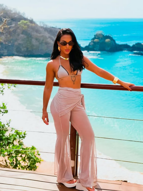 Maxiane (BBB 26) por Reprodução/Redes Sociais 