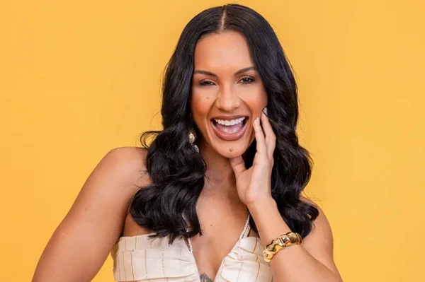 Maxiane é do signo de Câncer por Manoella Mello/TV Globo