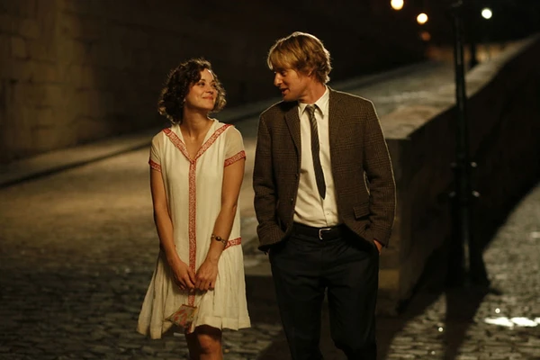 Meia-Noite em Paris – Nostalgia e apreciação da beleza por Reprodução