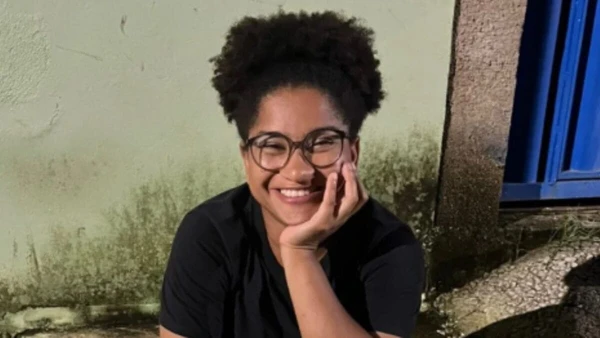 Milena (BBB 26) por Arquivo pessoal 