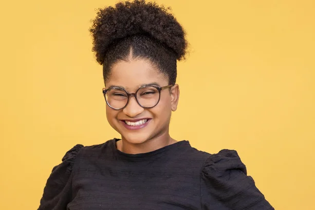 Milena: Indicação direta dos Líderes Alberto Cowboy e Jonas por Manoella Mello/TV Globo