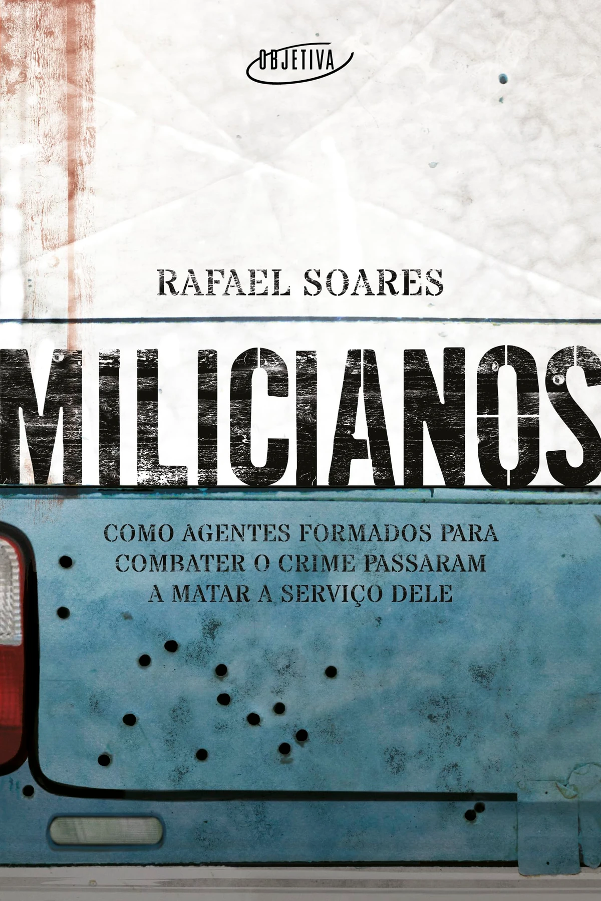 Milicianos: como agentes formados para combater o crime passaram a matar a serviço dele, de Rafael Soares (Objetiva). Em Milicianos , o jornalista Rafael Soares acompanha a história de vários policiais que se tornaram lendas no mundo do crime, e desvenda as engrenagens de grupos como os Galácticos, formado por alunos de uma das melhores turmas do Bope; o Escritório do Crime, consórcio de matadores de aluguel com uma clientela variada, como bicheiros, milicianos, empresários e políticos; e a Liga da Justiça, fundada no final dos anos 1990 e que, sob nova direção, se tornou o Bonde do Ecko, inaugurando uma perigosa parceria entre traficantes e milicianos. por Reprodução