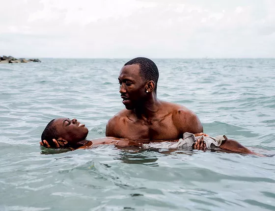 Moonlight – Identidade fora de padrões por Reprodução