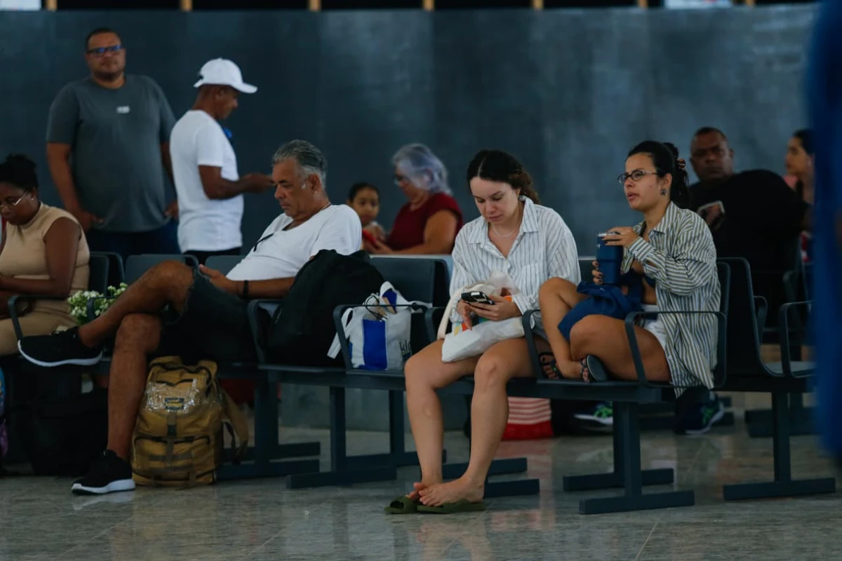 Novo terminal começa a operar e velha rodoviária fecha as portas no mesmo dia em Salvador por Arison Marinho