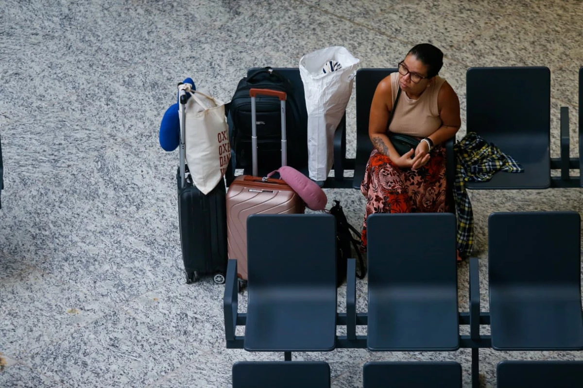 Novo terminal começa a operar e velha rodoviária fecha as portas no mesmo dia em Salvador por Arison Marinho