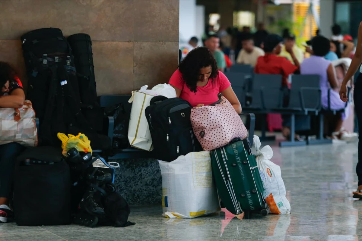 Novo terminal começa a operar e velha rodoviária fecha as portas no mesmo dia em Salvador por Arison Marinho