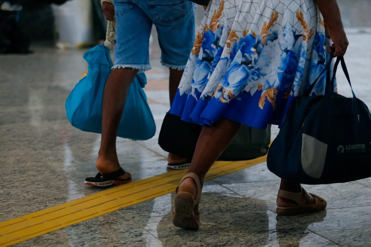 Novo terminal começa a operar e velha rodoviária fecha as portas no mesmo dia em Salvador por Arison Marinho