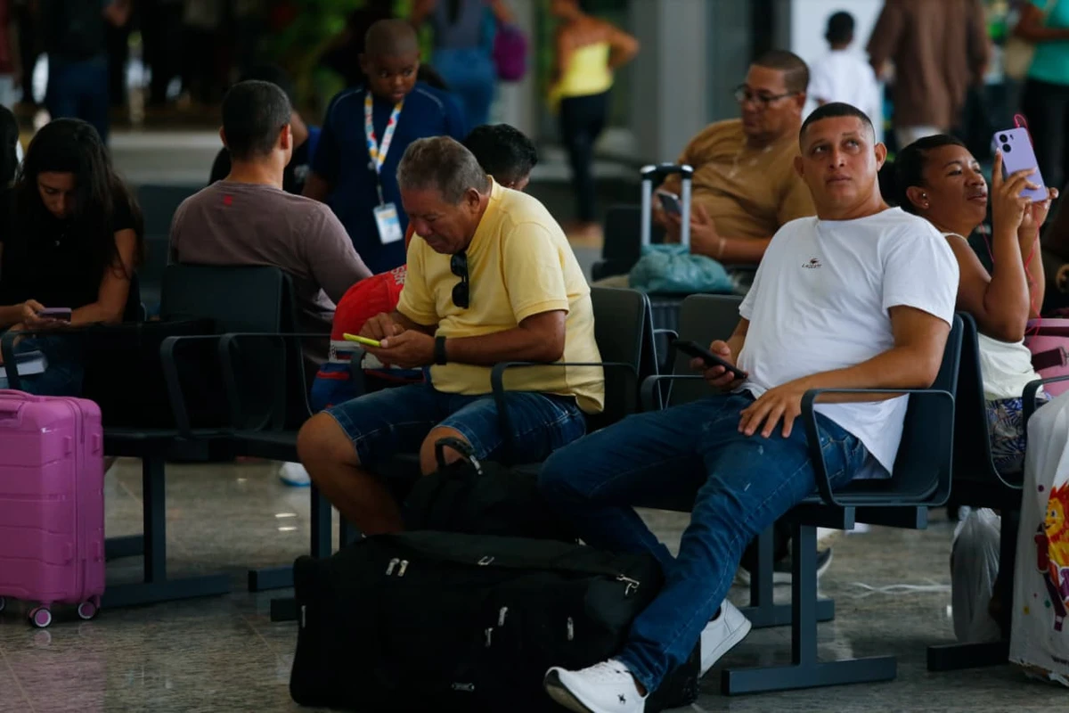 Novo terminal começa a operar e velha rodoviária fecha as portas no mesmo dia em Salvador por Arison Marinho