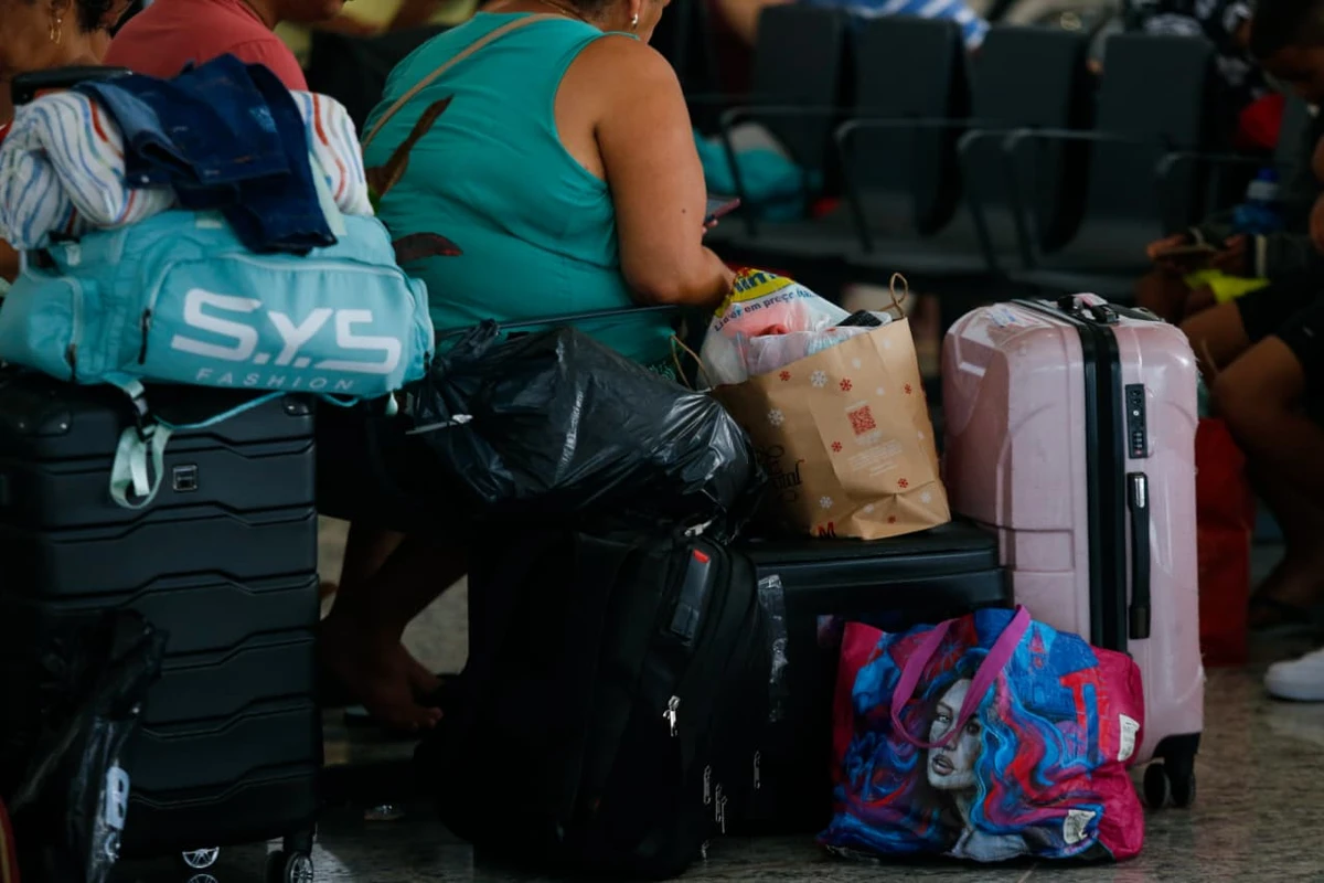 Novo terminal começa a operar e velha rodoviária fecha as portas no mesmo dia em Salvador por Arison Marinho