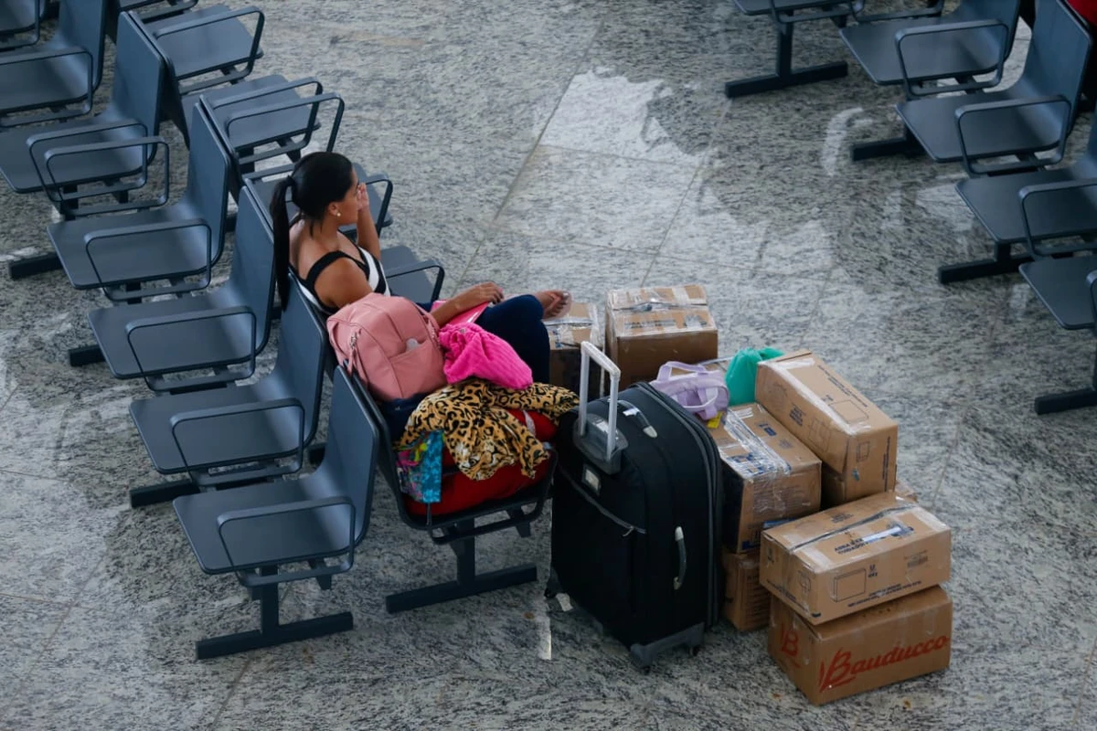 Novo terminal começa a operar e velha rodoviária fecha as portas no mesmo dia em Salvador por Arison Marinho