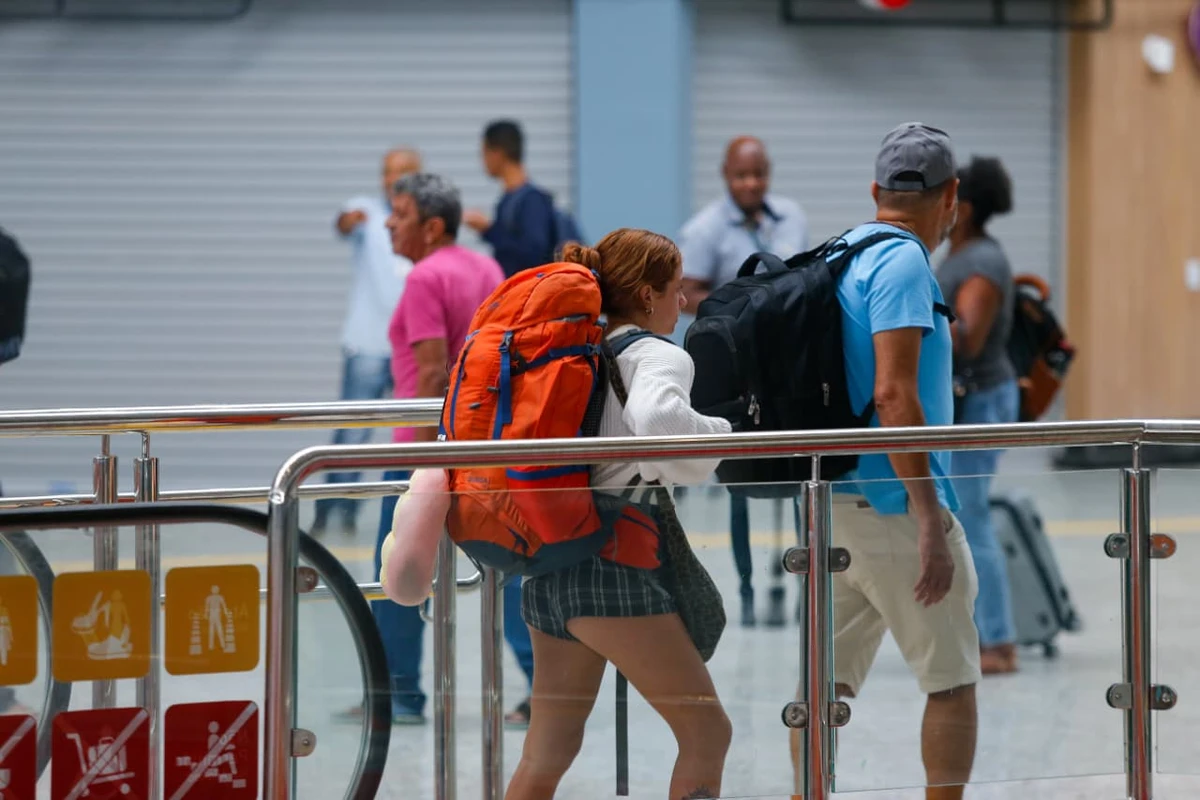 Novo terminal começa a operar e velha rodoviária fecha as portas no mesmo dia em Salvador por Arison Marinho
