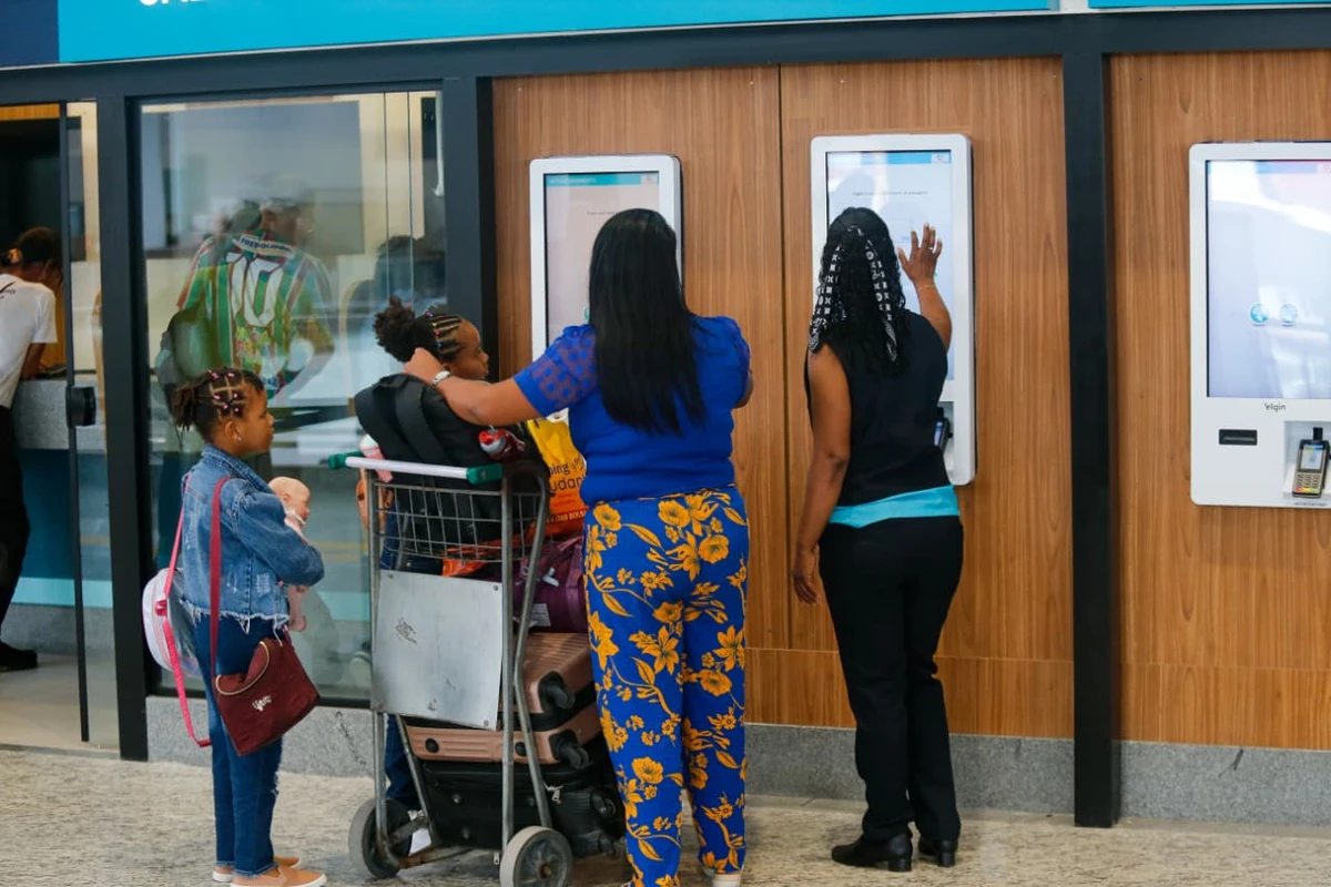 Novo terminal começa a operar e velha rodoviária fecha as portas no mesmo dia em Salvador por Arison Marinho