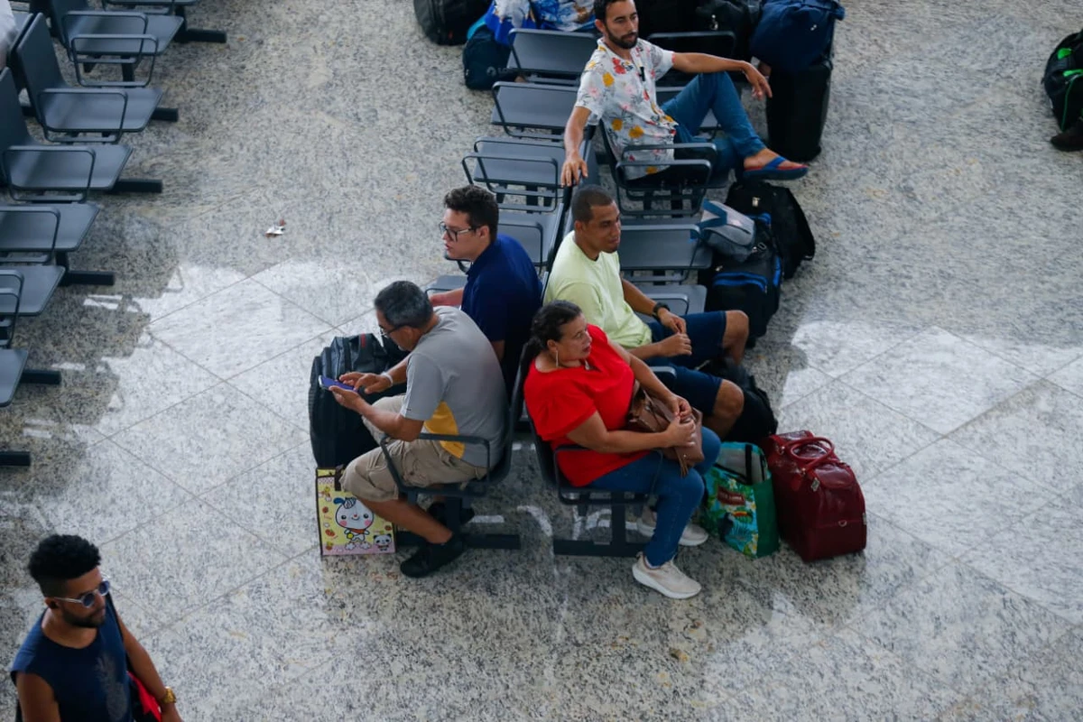 Novo terminal começa a operar e velha rodoviária fecha as portas no mesmo dia em Salvador por Arison Marinho