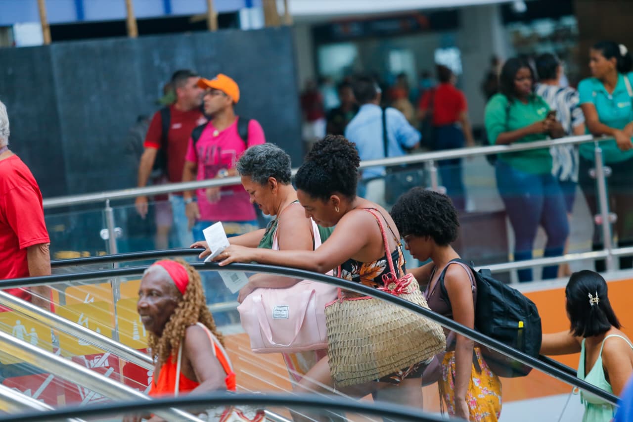 Novo terminal começa a operar e velha rodoviária fecha as portas no mesmo dia em Salvador por Arison Marinho