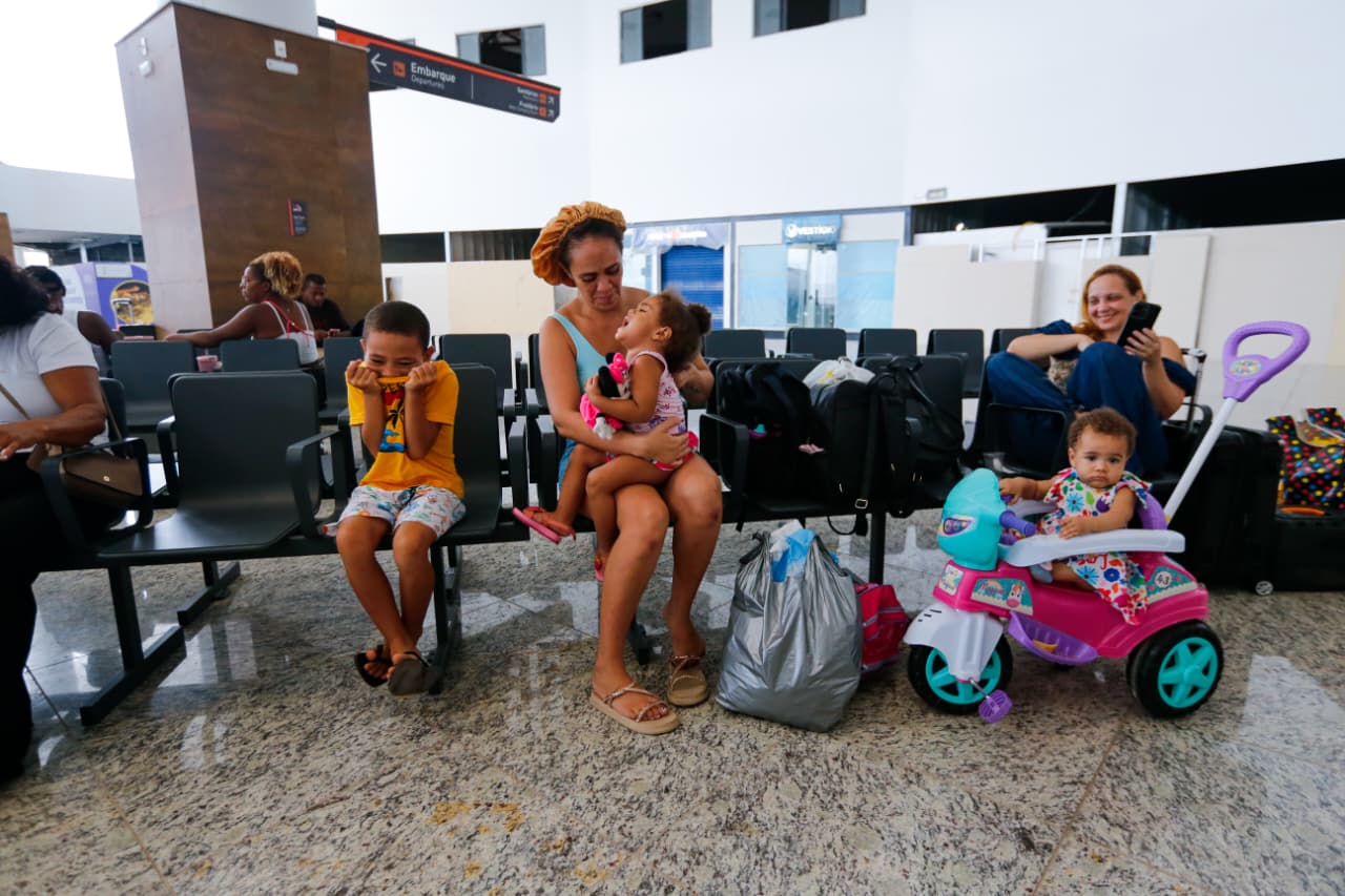 Novo terminal começa a operar e velha rodoviária fecha as portas no mesmo dia em Salvador por Arison Marinho