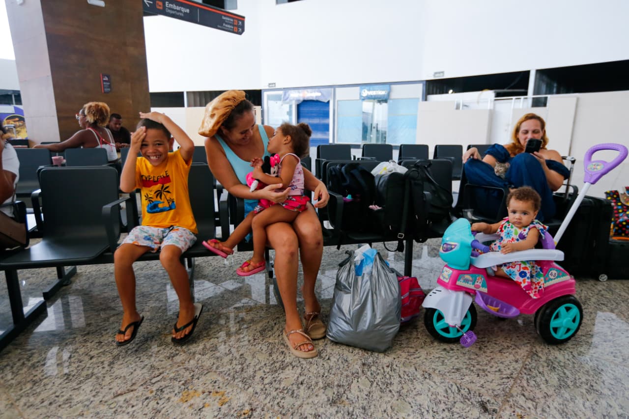 Novo terminal começa a operar e velha rodoviária fecha as portas no mesmo dia em Salvador por Arison Marinho
