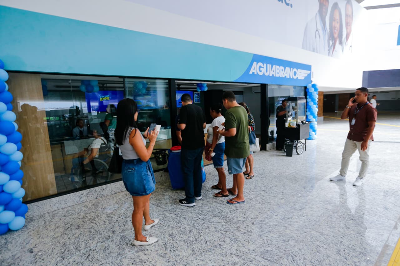 Novo terminal começa a operar e velha rodoviária fecha as portas no mesmo dia em Salvador por Arison Marinho