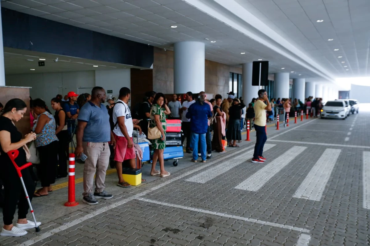 Novo terminal começa a operar e velha rodoviária fecha as portas no mesmo dia em Salvador por Arison Marinho