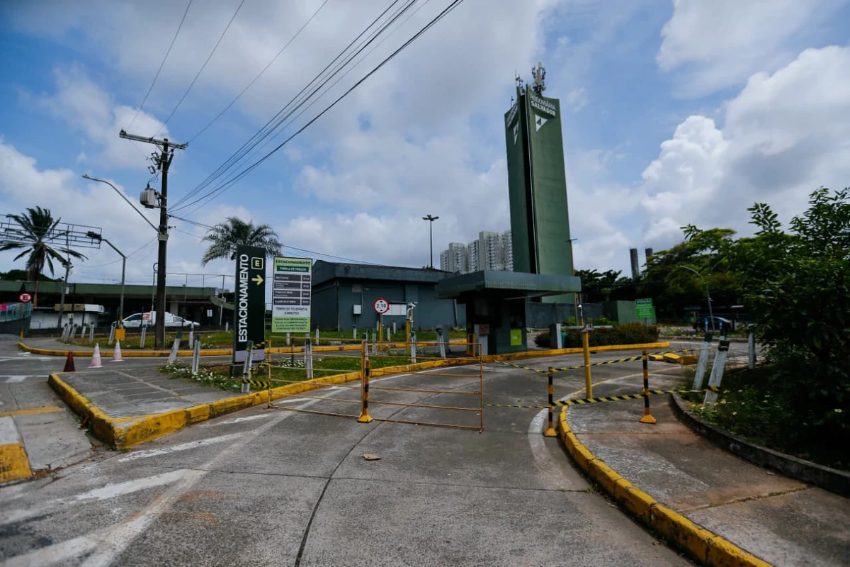 Novo terminal começa a operar e velha rodoviária fecha as portas no mesmo dia em Salvador por Arison Marinho